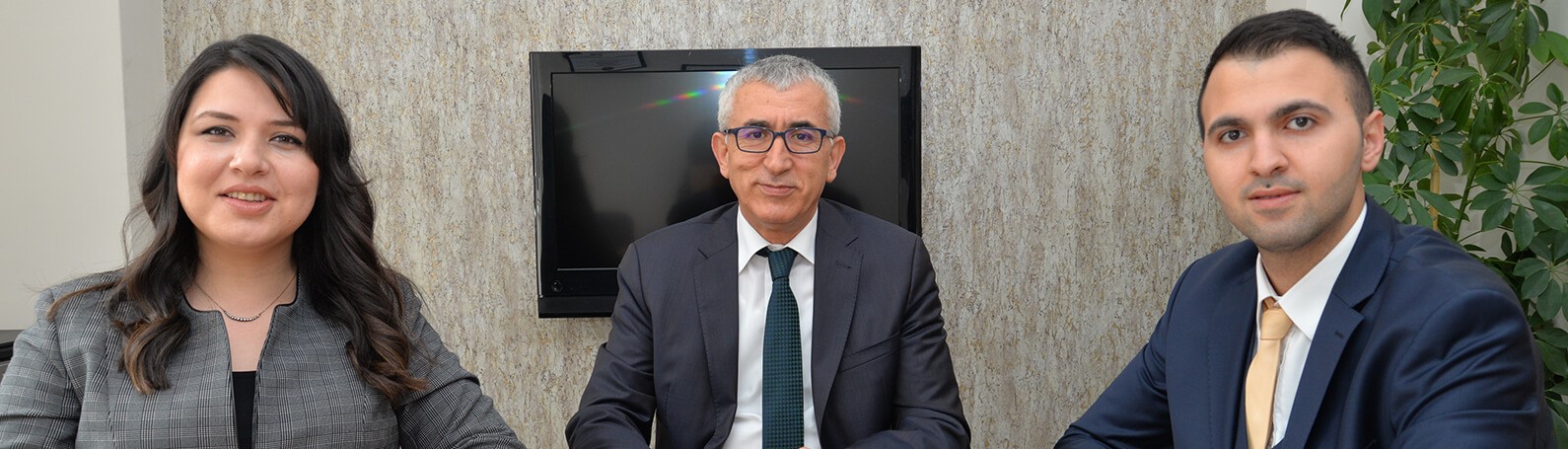 SAY AVUKATLIK BÜROSU